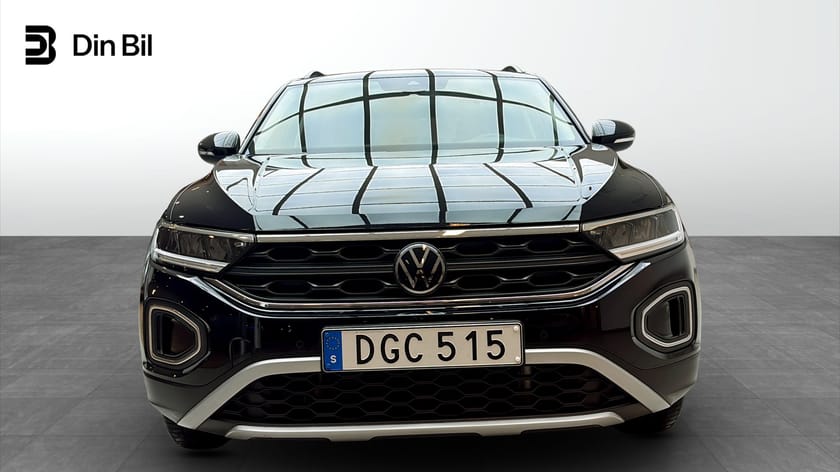 Bild 4 av Volkswagen T-Roc 1.5 TSI 150HK DSG7