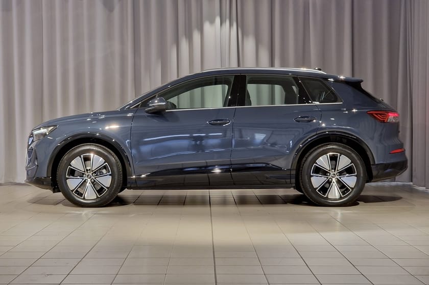 Bild 2 av Audi Q4 e-tron performance SUV  210 KW