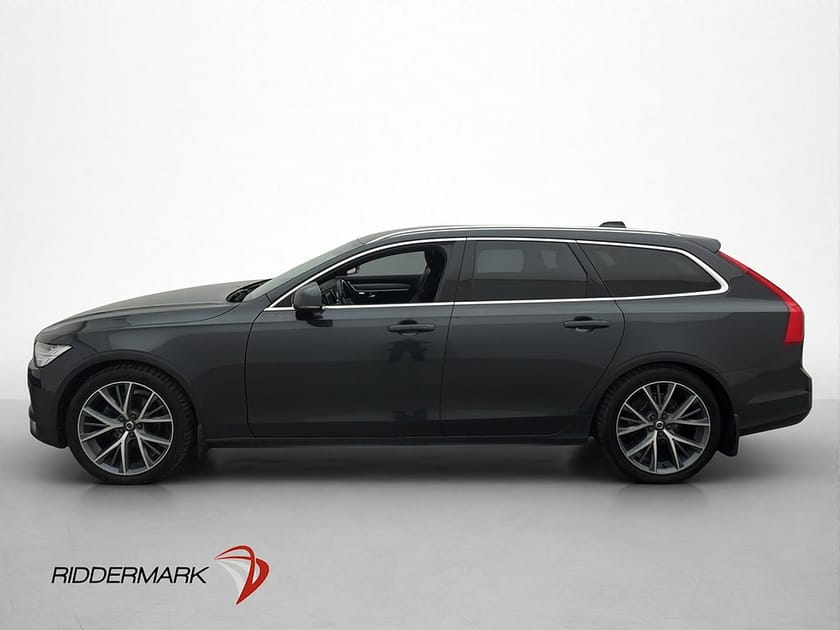 Bild 4 av Volvo V90 Momentum Advanced Värmare H/K Drag Kamera CarPlay