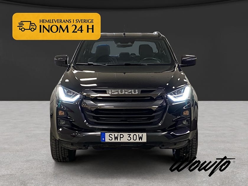 Bild 2 av Isuzu D-Max Crew Cab