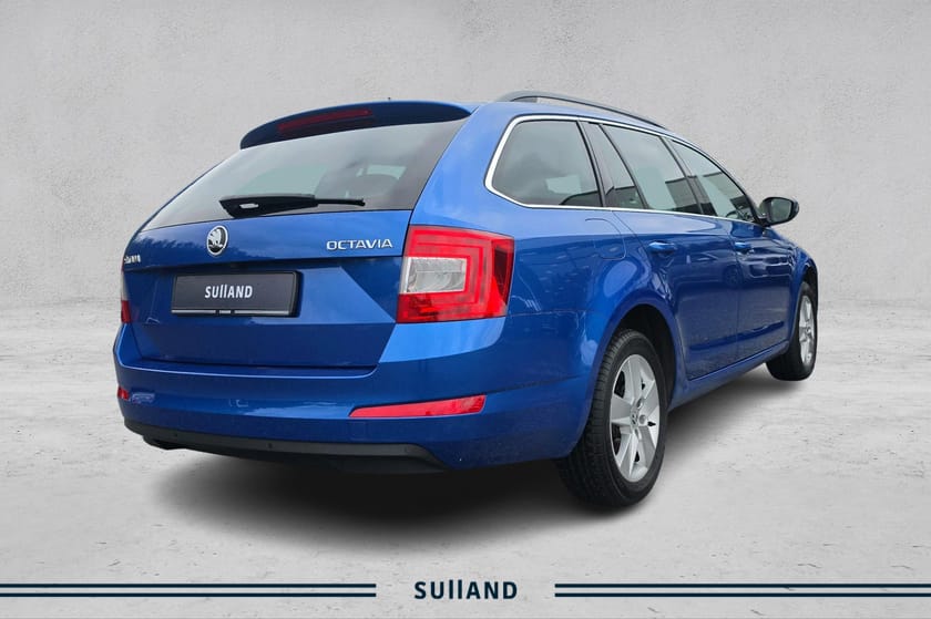 Bilde 5 av Škoda Octavia Stasjonsvogn 1.0 TSI/Automat/Nyservet/EU nov-27/2 hjulsett++