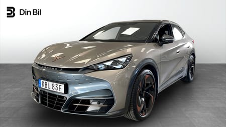 CUPRA Tavascan VZ Adrenaline 340 Hk  Awd B-Kamera Gps Värmare Pan