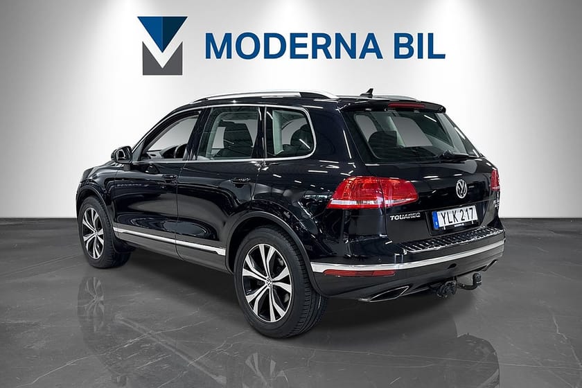 Bild 4 av Volkswagen Touareg