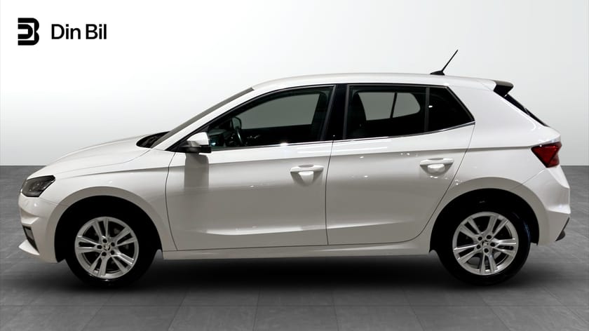 Bild 2 av Škoda Fabia Style TSI 110 DSG/Komfortpaket