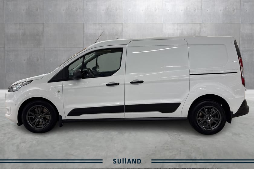 Bilde 2 av Ford Transit Connect 210 LWB Aut. | 120hk | velholdt | lav km. | Webasto |