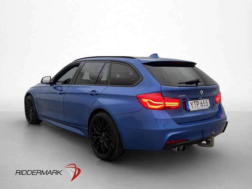 Bild 4 av BMW 330i xDrive Touring M Sport Panorama HIFI Drag Navi