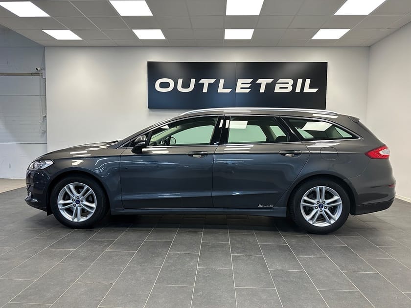 Bild 2 av Ford Mondeo Kombi 1.5 TDCi Titanium Dragkrok Värmare