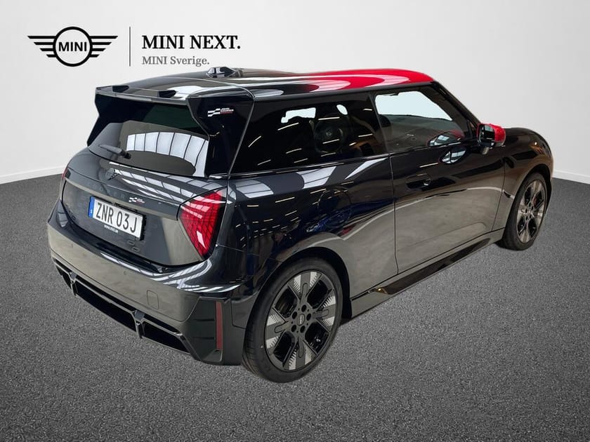Bild 5 av MINI John Cooper Works Electric Trim, Paket XL