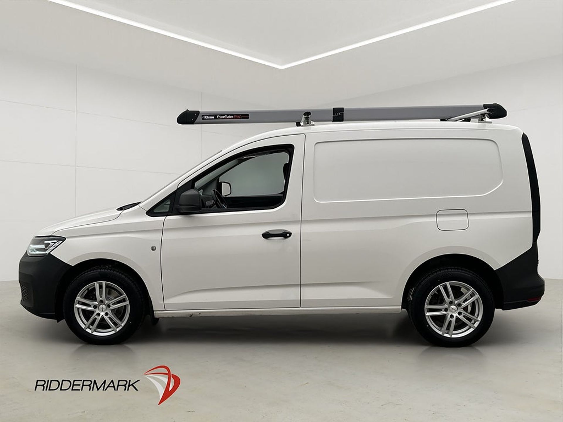 Volkswagen Caddy Cargo Värm 2021, bild 6/10