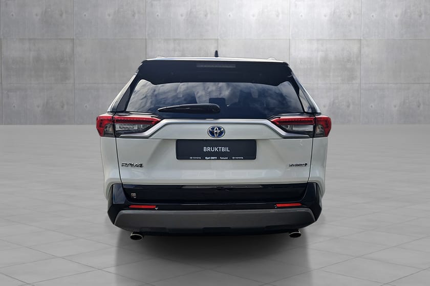 Bilde 4 av Toyota RAV4 Hybrid 2WD Style aut