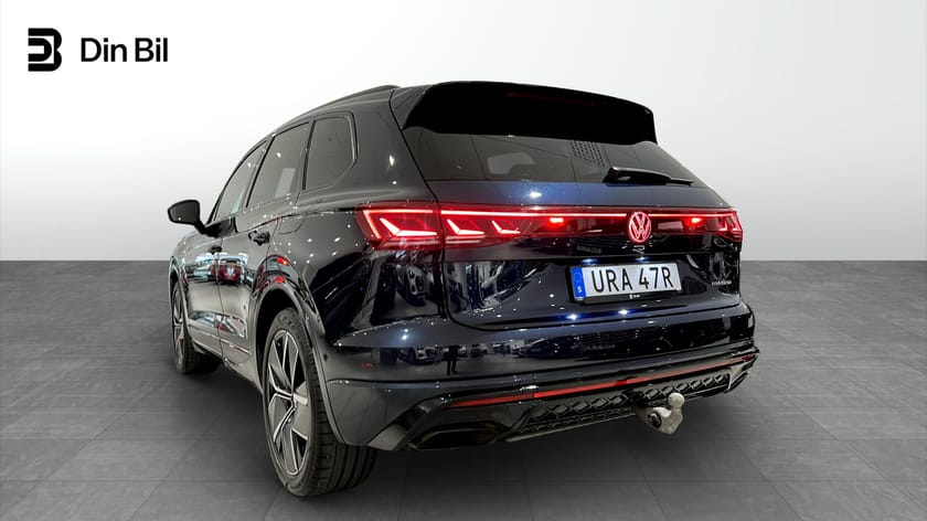 Bild 3 av Volkswagen Touareg R eHybrid V6 4M Drag/Backkamera
