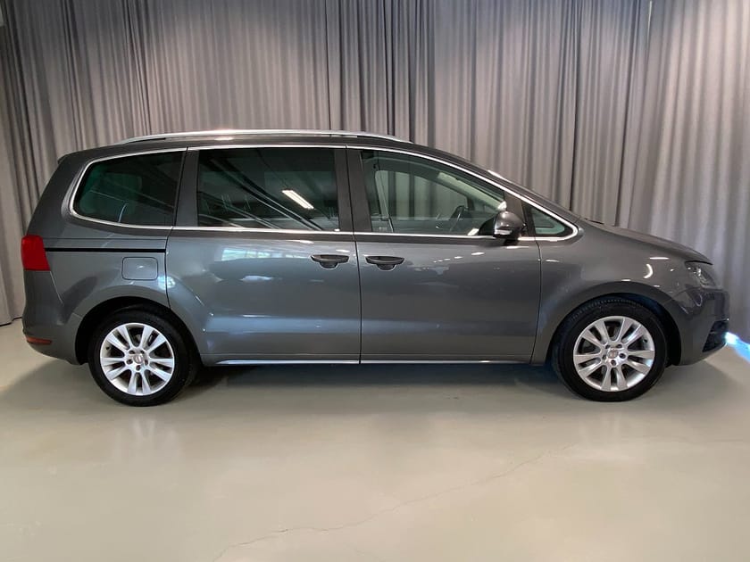 Bild 2 av SEAT Alhambra 7-Seater TDI 170hk Advanced Panorama Pvärm Drag