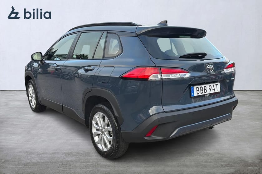 Bild 2 av Toyota Corolla Cross Hybrid