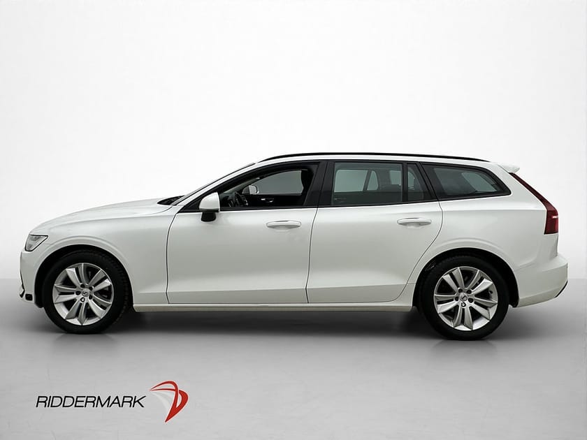 Bild 4 av Volvo V60 D4 AWD Momentum VOC D-Värm M-Värm Navi Drag