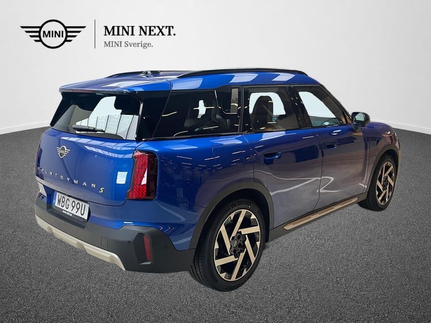 Bild 4 av MINI Countryman SE ALL4 Favoured Trim, Paket S, V-hjul ingår!