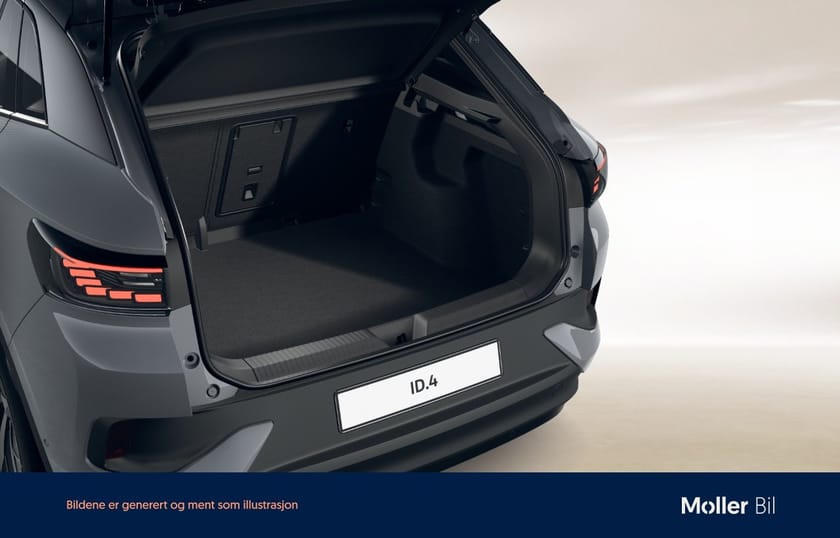 Bilde 4 av Volkswagen ID.4 GTX 4m  77kwh 75jub 340hk