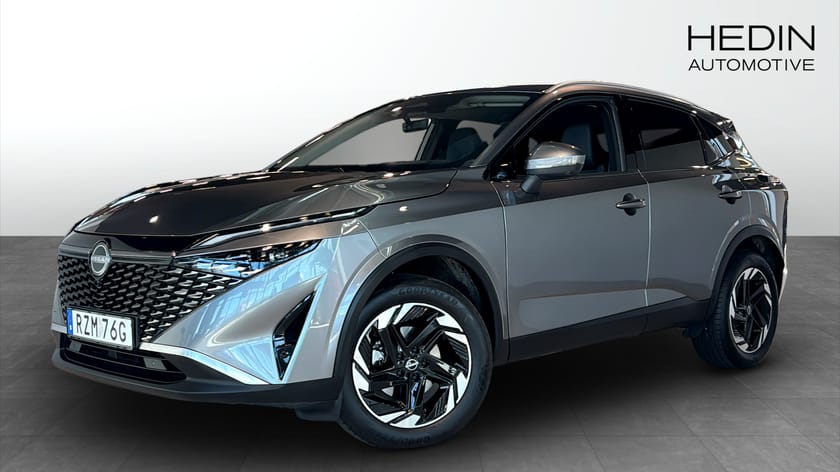 Bild 1 av Nissan Qashqai MHEV N-CONNECTA