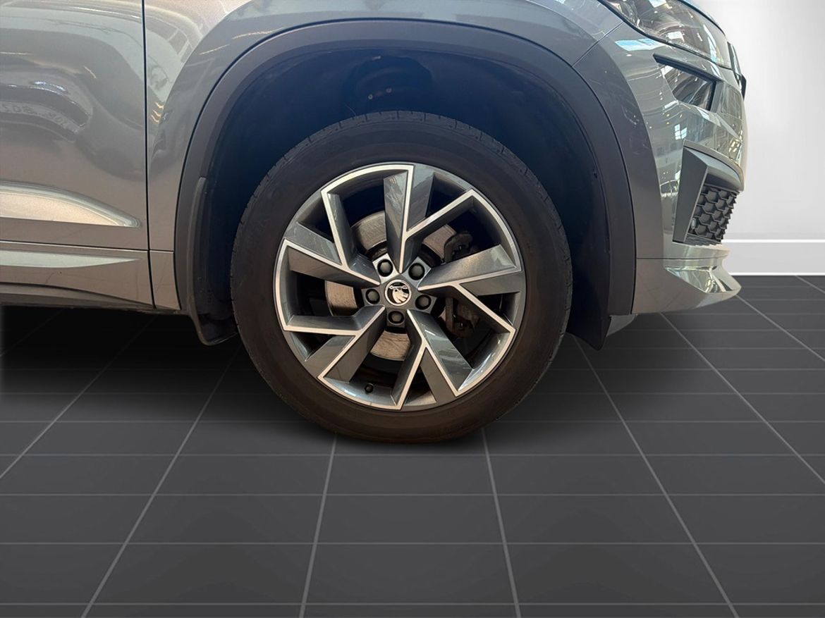 Škoda Škoda Kodiaq — bild 9