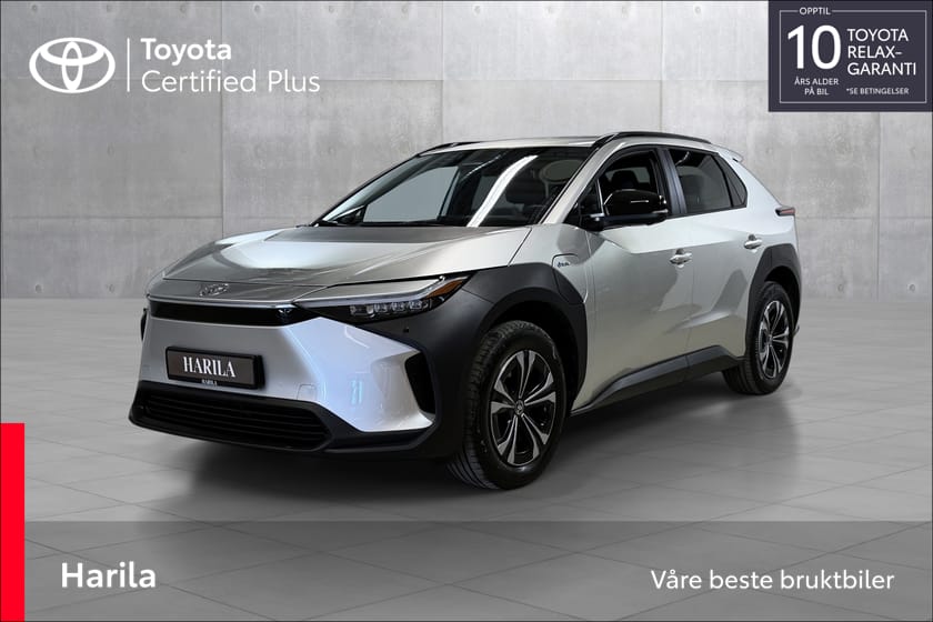 Bilde 1 av Toyota bZ4X AWD Active Tech