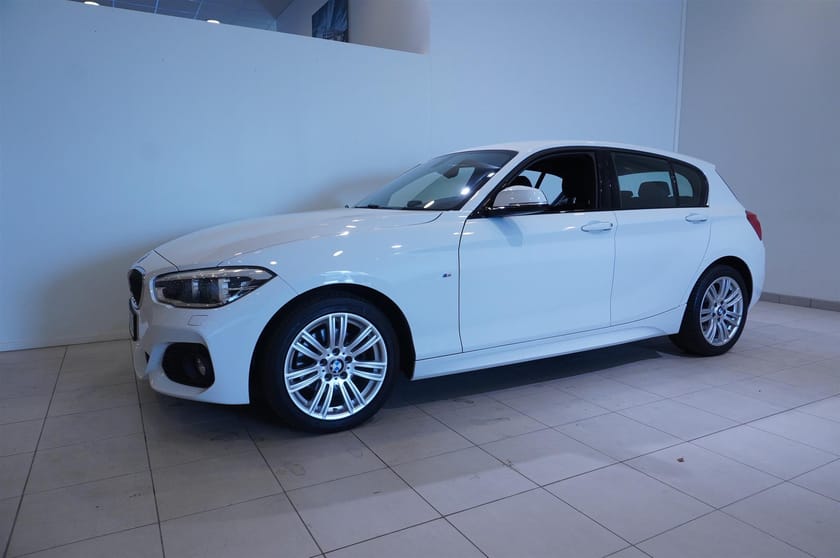 Bild 3 av BMW 118d xDrive 