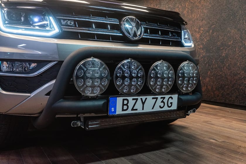 Bild 5 av Volkswagen Amarok 2.9t