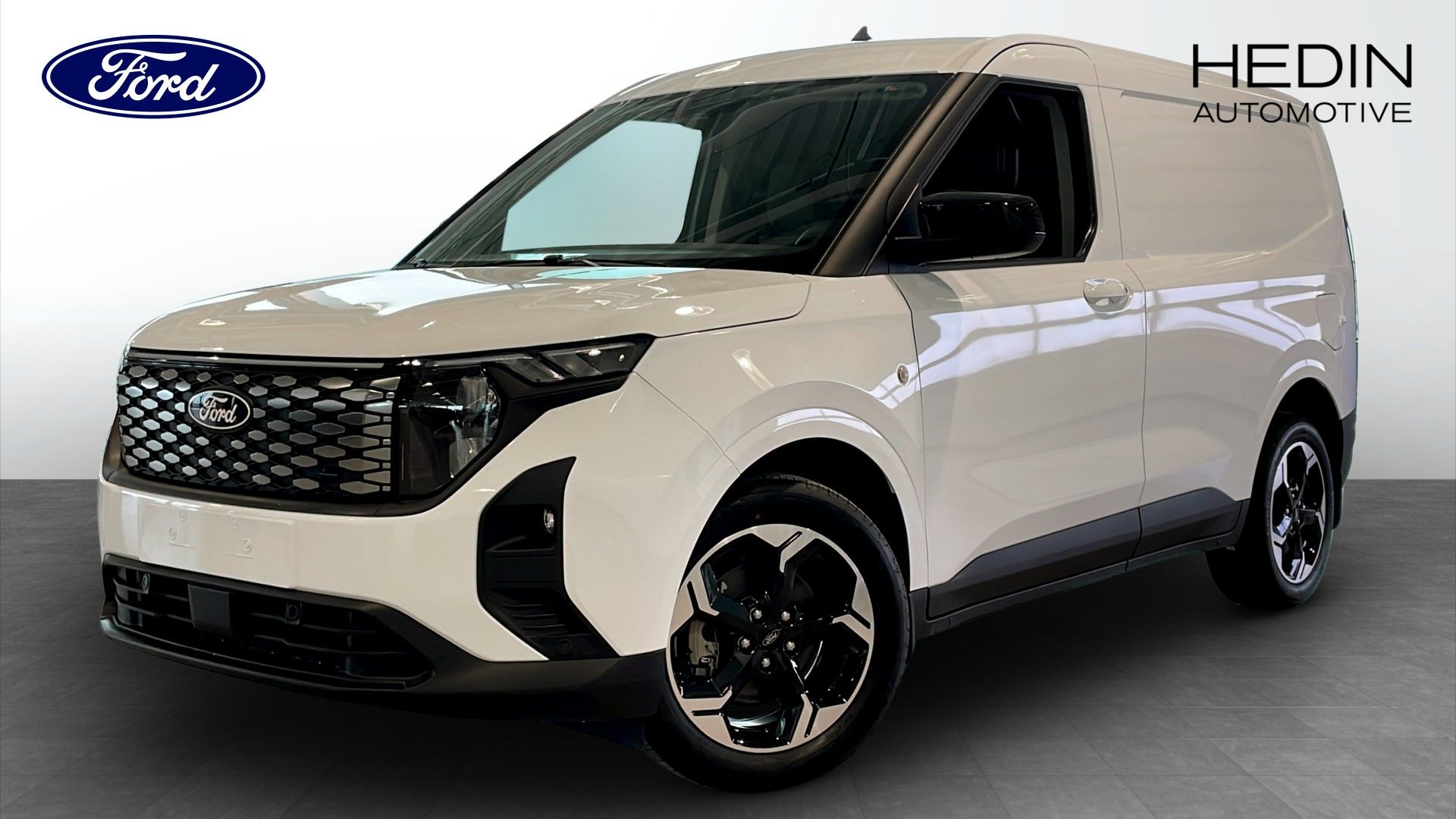 Ford E-Courier