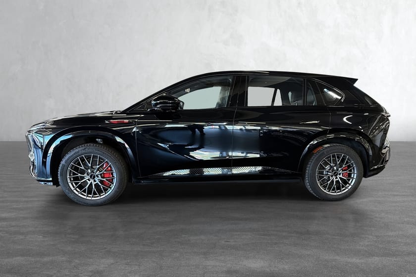 Bilde 3 av Hongqi EHS7 AWD