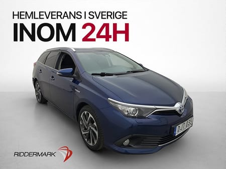 Toyota Auris Touring Sports Hybrid 136hk Active Kamera BT