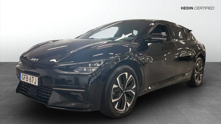 Kia EV6 77.4kWh | AWD | 325hp | GT-Line Dragkrok