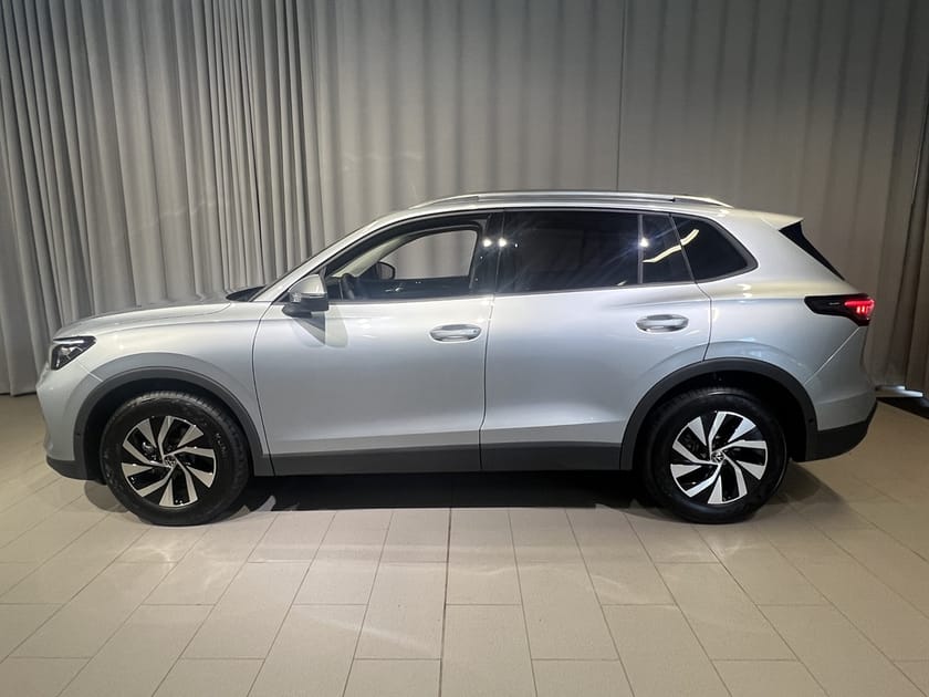 Bild 4 av Volkswagen Tiguan Life 150HK eTSI Drag