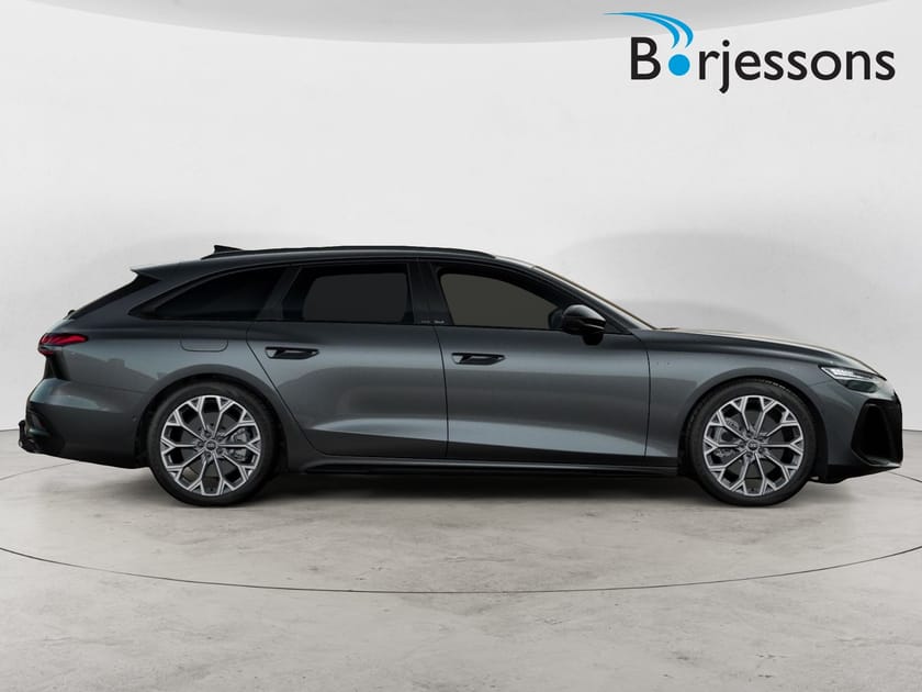 Bild 2 av Audi A6 Avant e-hybrid quattro