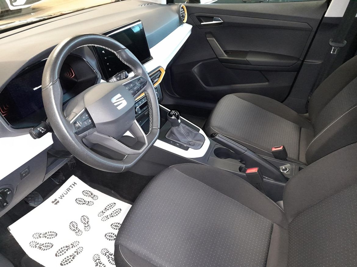 SEAT SEAT Arona — bild 6