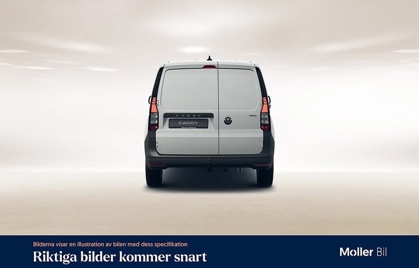 Bild 5 av Volkswagen Caddy Cargo 2.0 TDI BMT 4Motion DRAG VÄRMARE DEMO