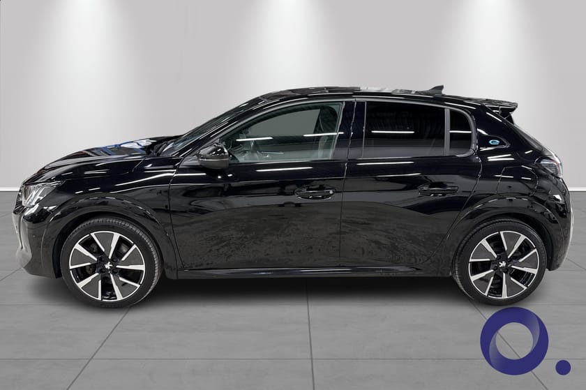 Bilde 4 av Peugeot e-208 GT PACK,PANORAMATAK