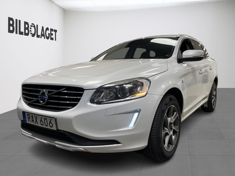 Volvo XC60 D4 AWD Ocean Race Business E