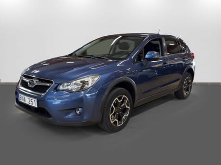 Subaru XV 2.0 Diesel 4WD 147hk Manuell