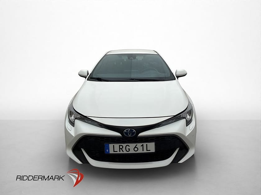 Bild 2 av Toyota Corolla Hybrid 122hk Active M/K-Värmare Kamera MOMS