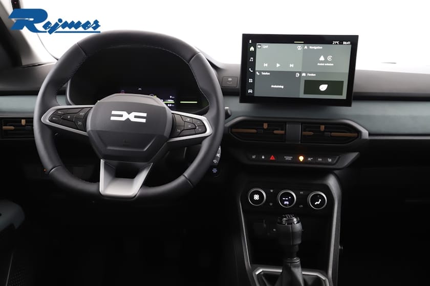 Bild 4 av Dacia Sandero Stepway TCe 110 Extreme