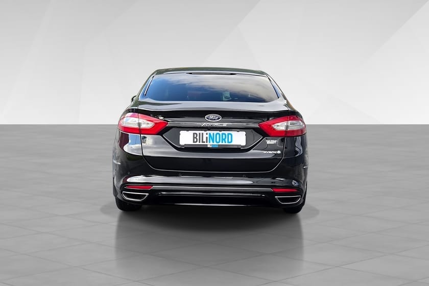Bilde 5 av Ford Mondeo Hybrid Vignale