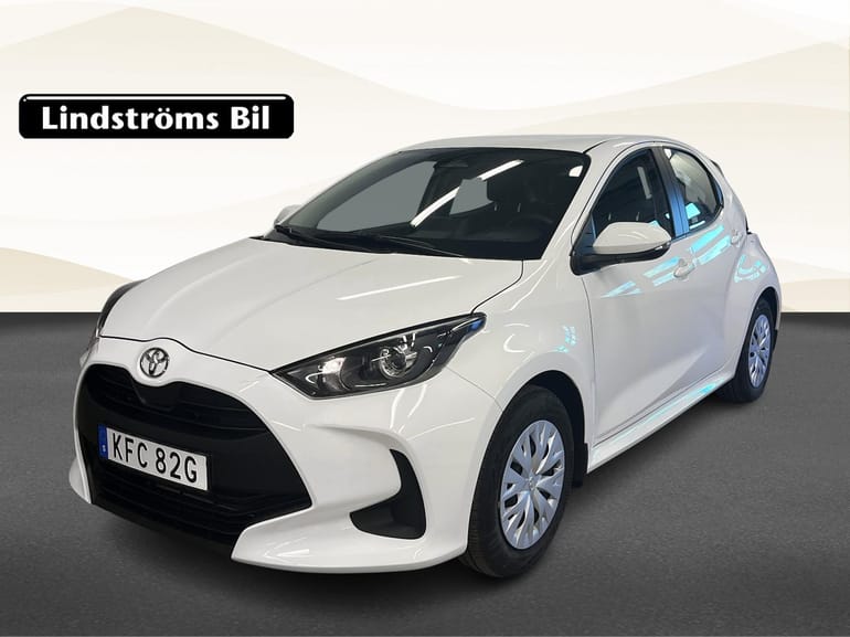 Toyota Yaris 2025