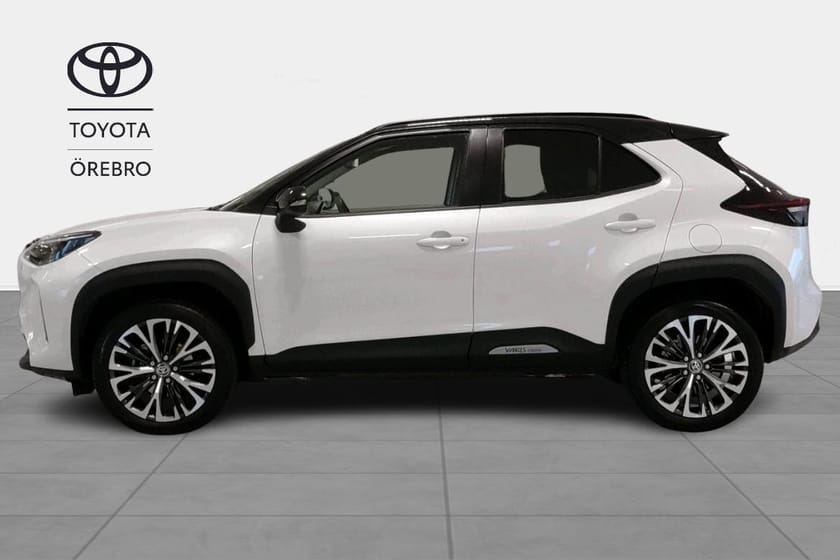 Bild 3 av Toyota Yaris Cross Hybrid