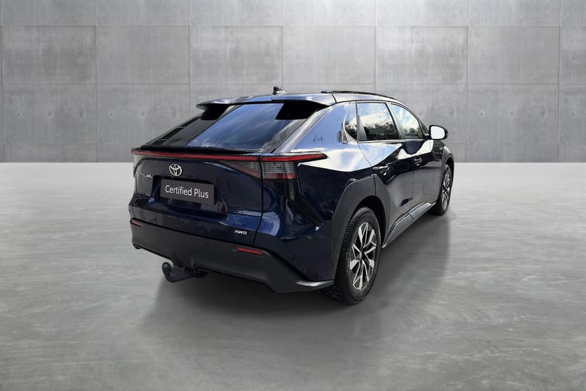 Bilde 5 av Toyota bZ4X AWD Active Tech