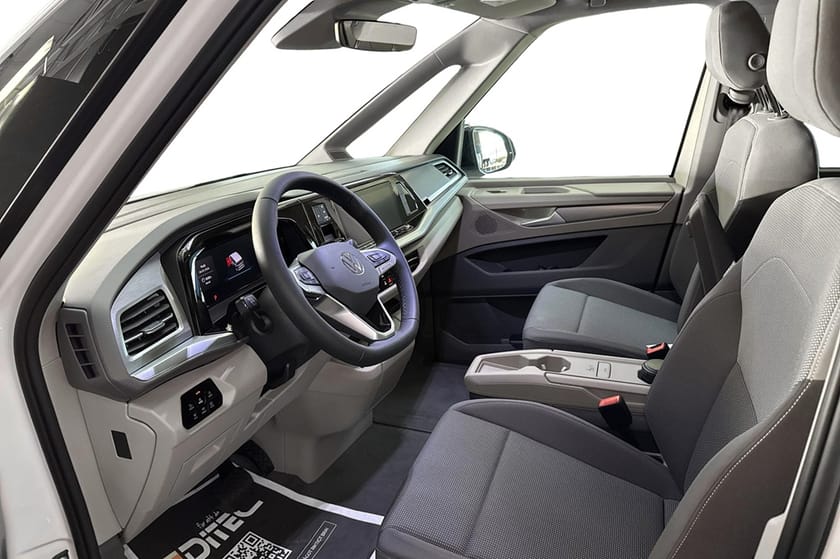 Bild 4 av Volkswagen Multivan eHybrid 4M Life Kort TSI 245hk AUT 4Motion