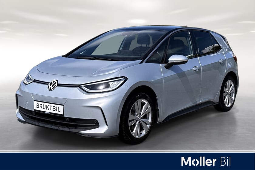 Bilde 1 av Volkswagen ID.3 Pro Performance highline 58kwh 204hk