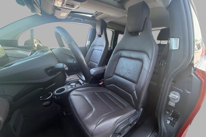 Bilde 2 av BMW i3 120 Ah 120Ah Fully Charged, ALT UTSTYR, Soltak, Harman, ACC