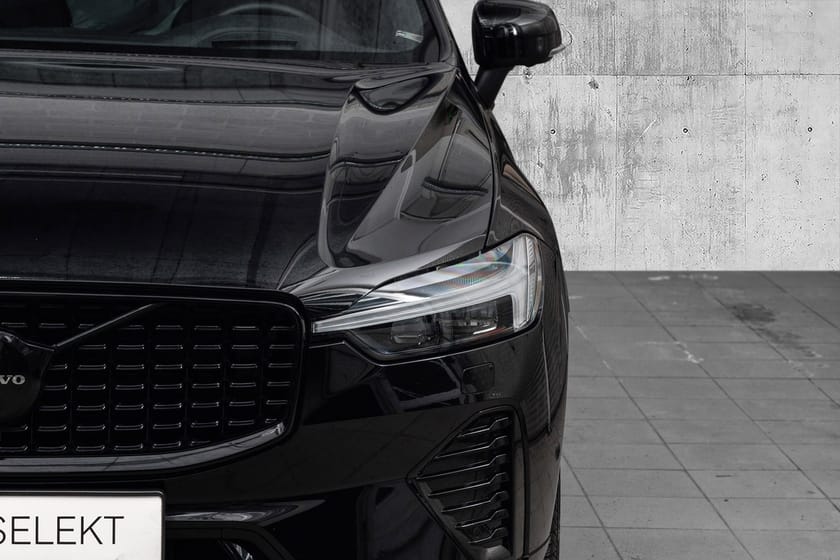 Bilde 5 av Volvo XC60 T8 Ultimate Dark Head-Up Display 360Kamera H/K ++