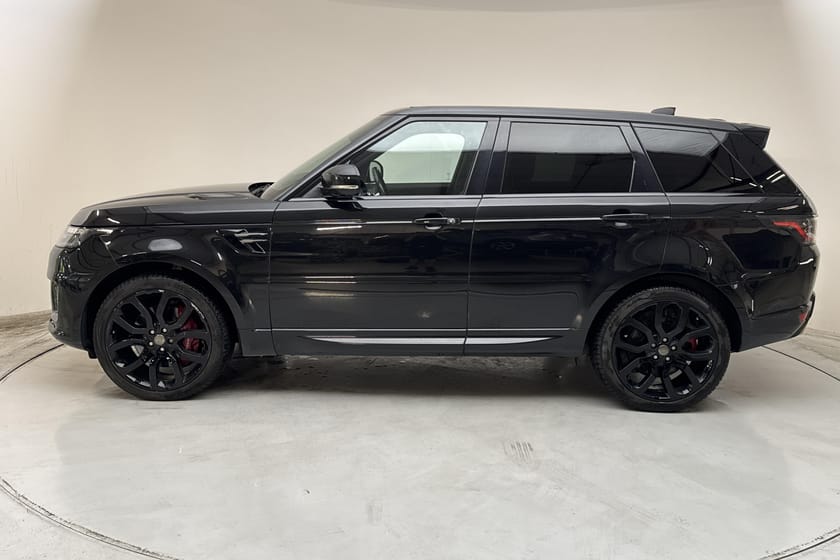 Bild 2 av Land Rover Range Rover Sport P525 (525hk) HSE Dynamic