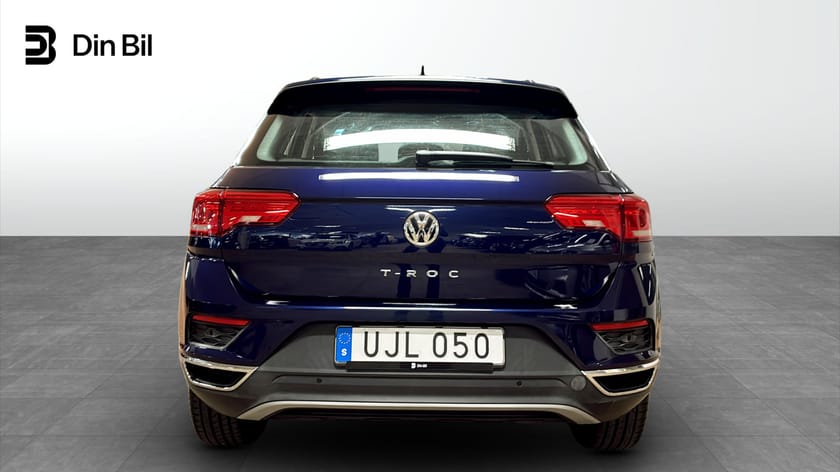 Bild 5 av Volkswagen T-Roc