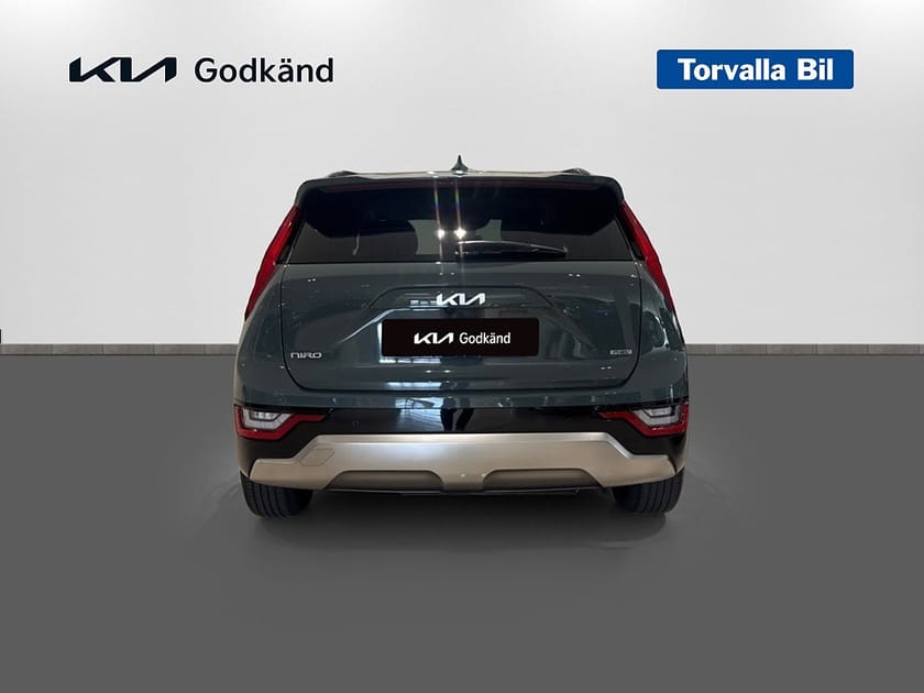 Bild 5 av Kia Niro Plug-In-Hybrid