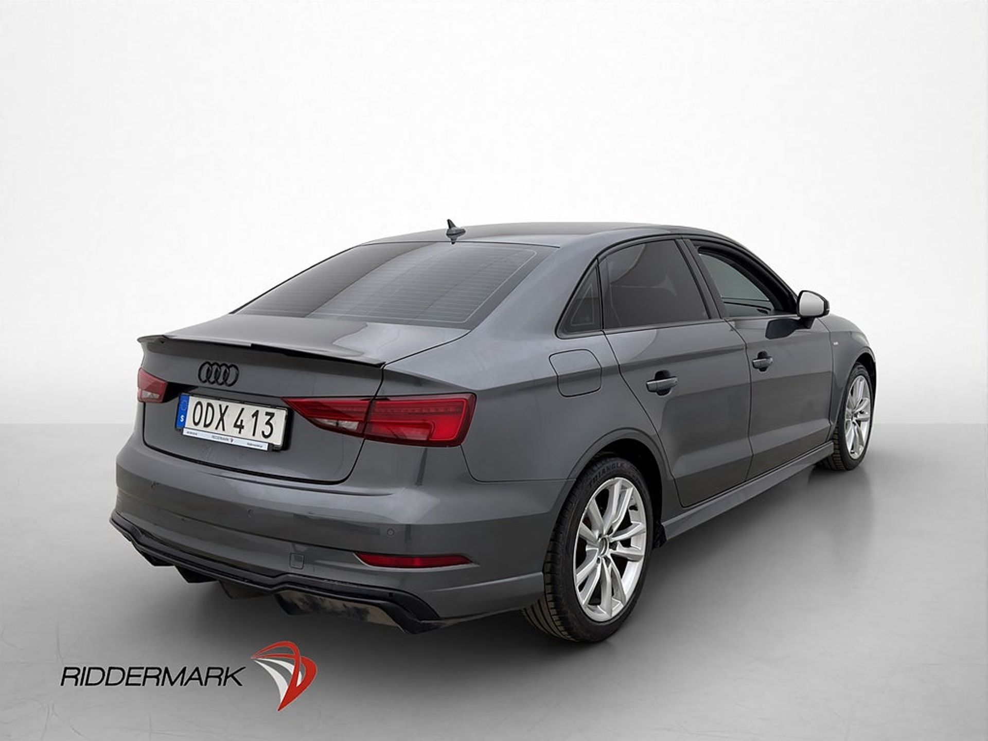 Audi A3 2.0 TDI S Line Cockpit 2017, photo 6/30